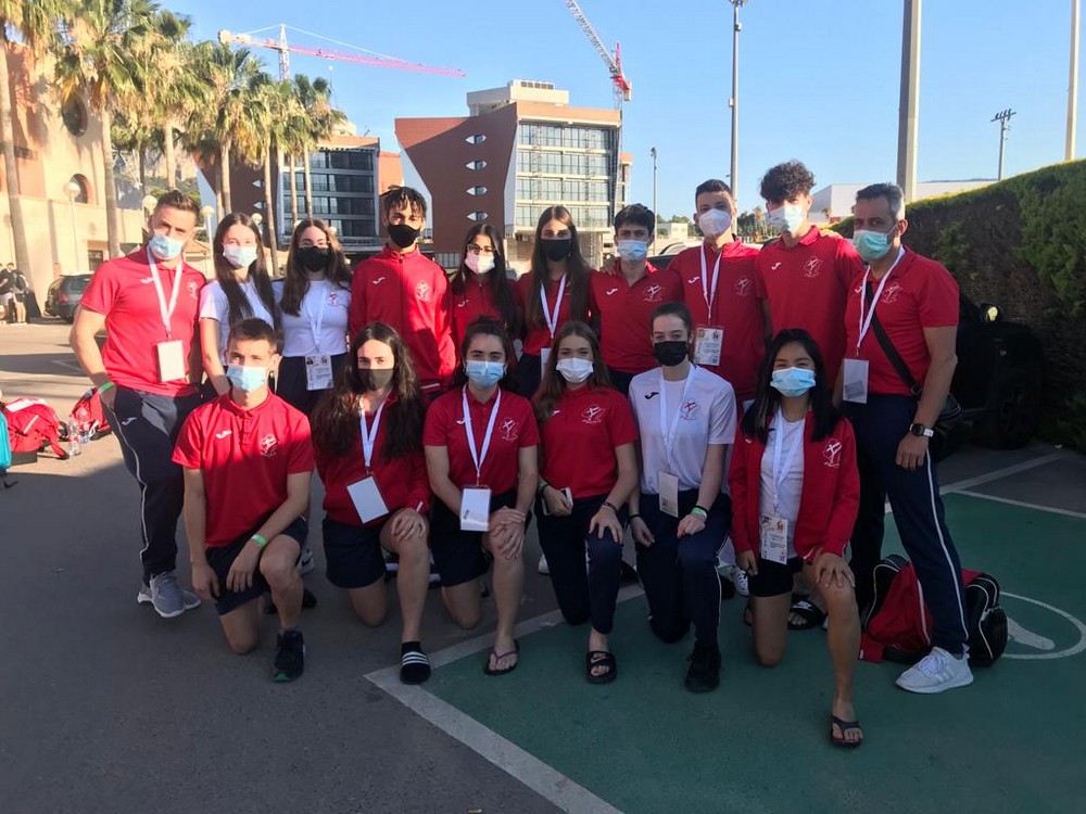 RESULTADOS CAMPEONATOS ESPA&Ntilde;A CADETE Y SUB21